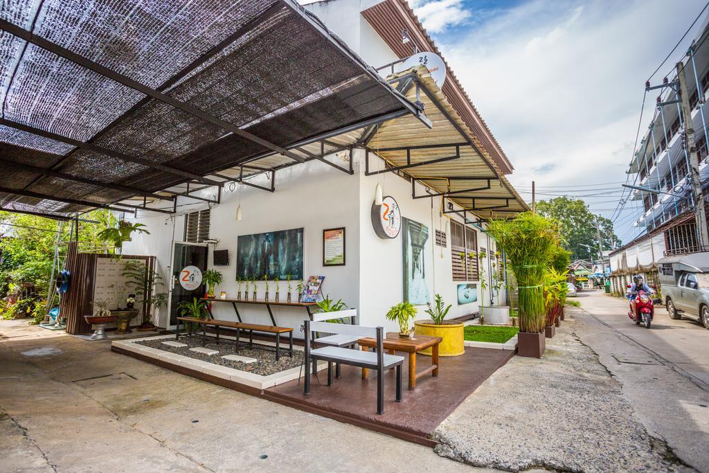 فندق Zzhouse شيانغ ماي المظهر الخارجي الصورة