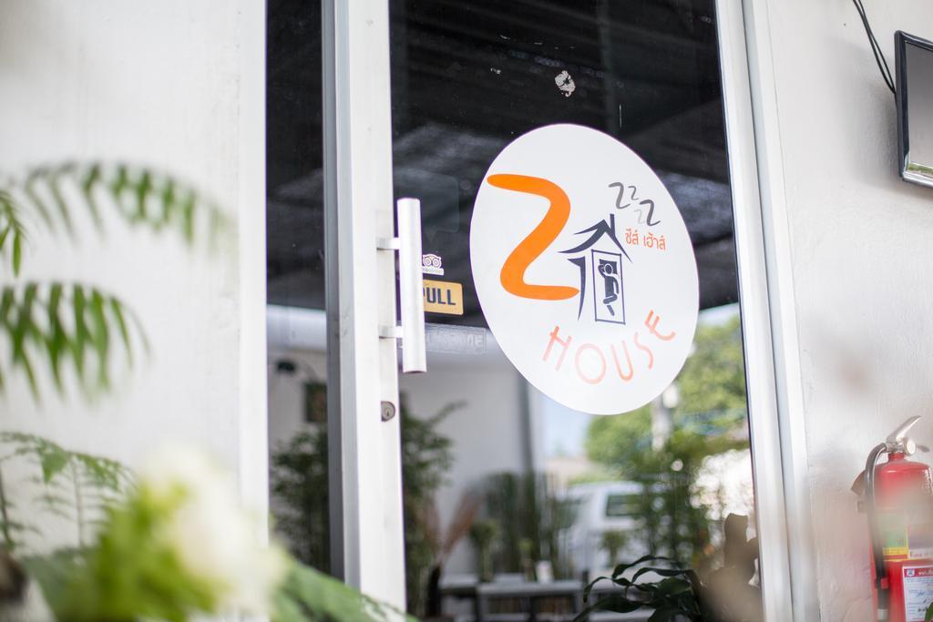 فندق Zzhouse شيانغ ماي المظهر الخارجي الصورة