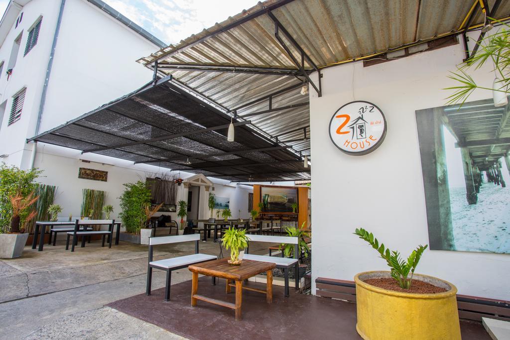 فندق Zzhouse شيانغ ماي المظهر الخارجي الصورة