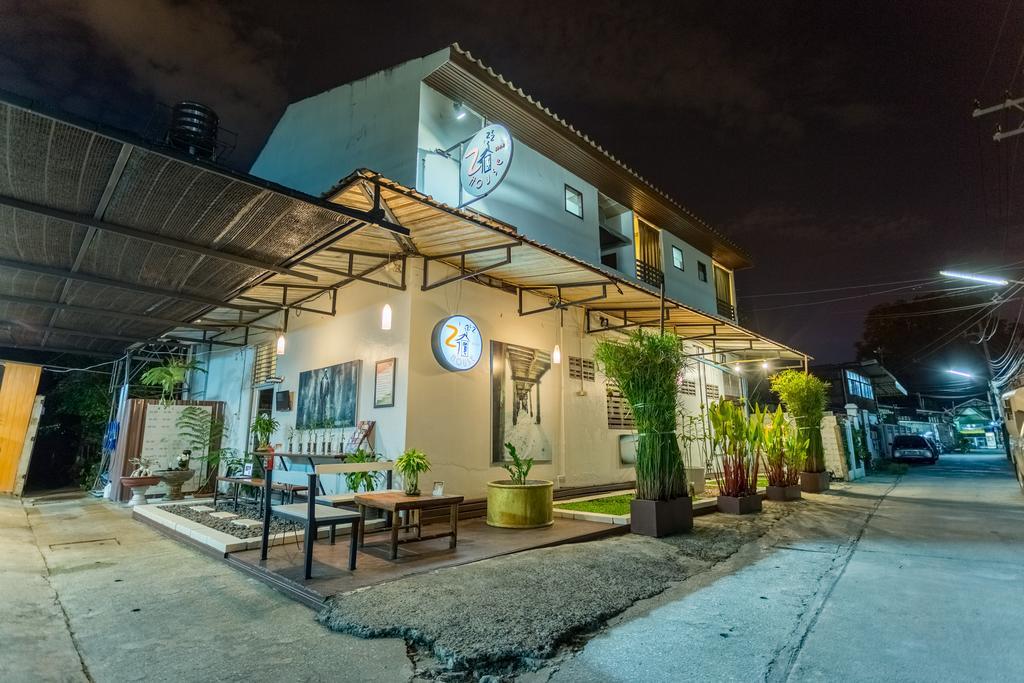 فندق Zzhouse شيانغ ماي المظهر الخارجي الصورة