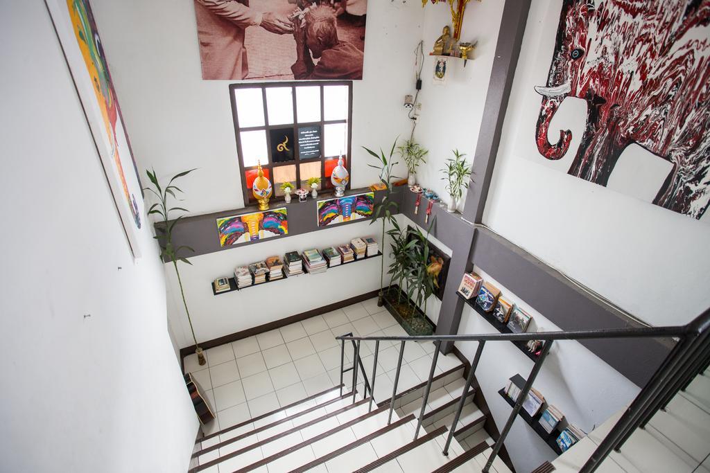 فندق Zzhouse شيانغ ماي المظهر الخارجي الصورة