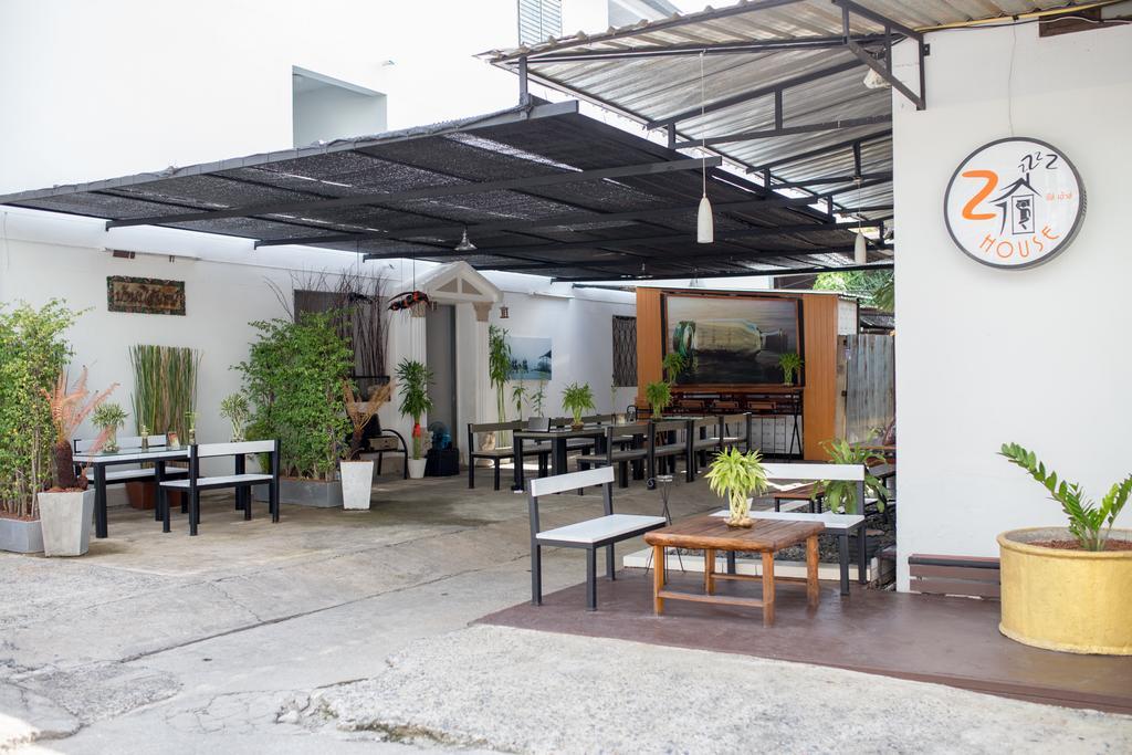 فندق Zzhouse شيانغ ماي المظهر الخارجي الصورة