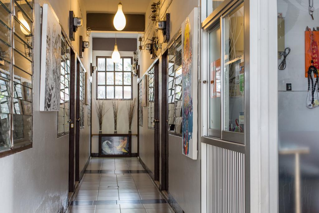 فندق Zzhouse شيانغ ماي المظهر الخارجي الصورة