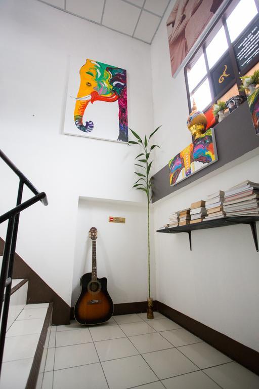 فندق Zzhouse شيانغ ماي المظهر الخارجي الصورة