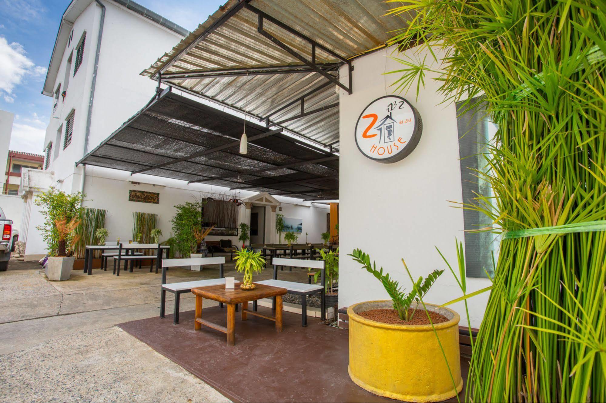 فندق Zzhouse شيانغ ماي المظهر الخارجي الصورة