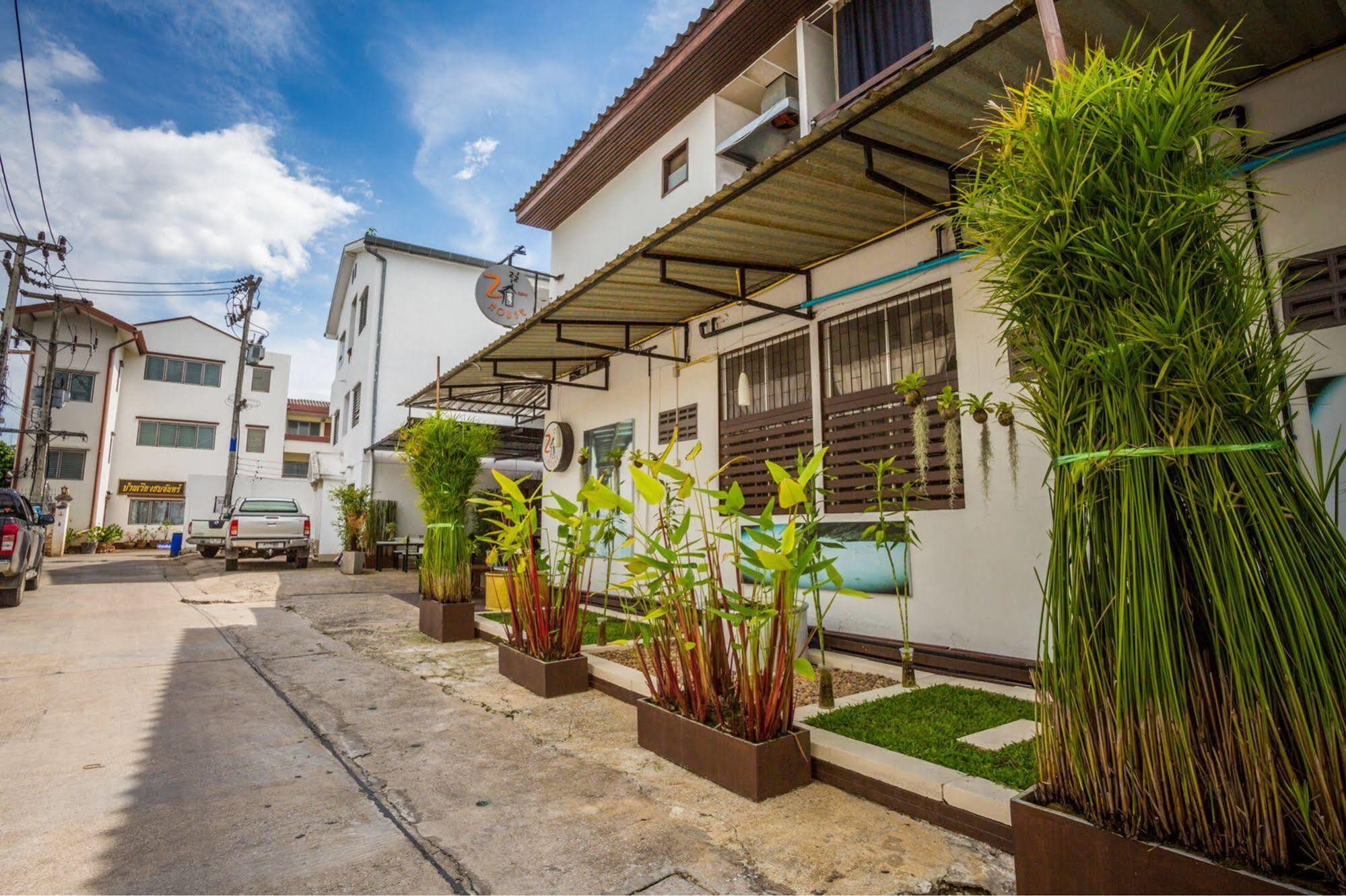فندق Zzhouse شيانغ ماي المظهر الخارجي الصورة