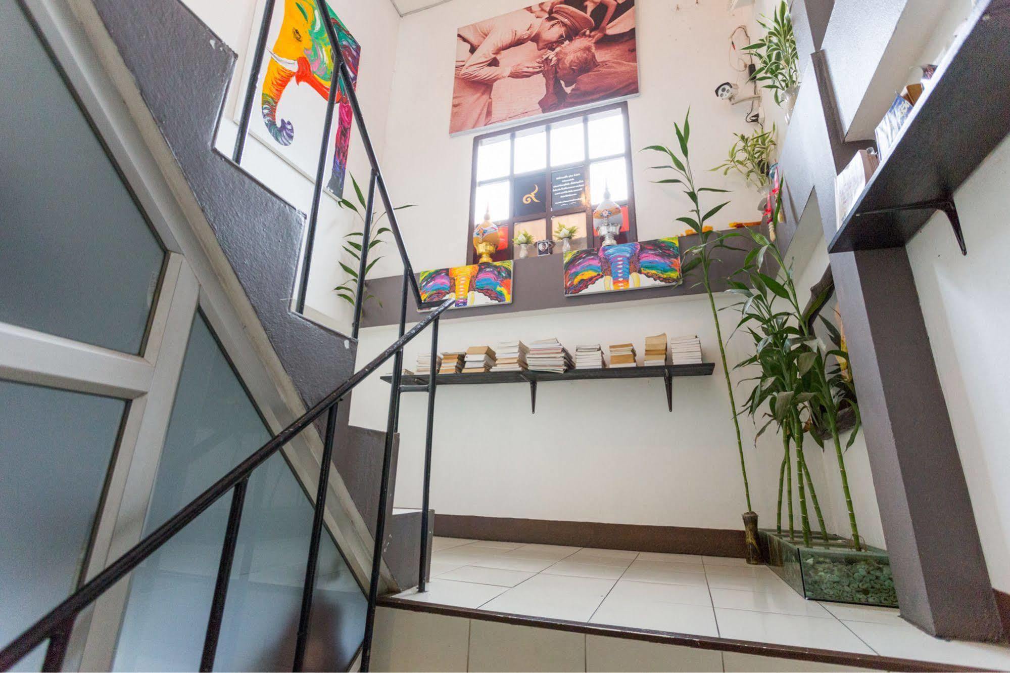 فندق Zzhouse شيانغ ماي المظهر الخارجي الصورة